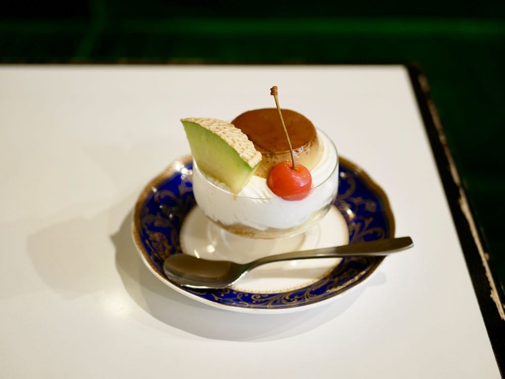 欧風菓子 白鳥 喫茶店 ケーキ 板橋 80年代名曲 - Slide:3