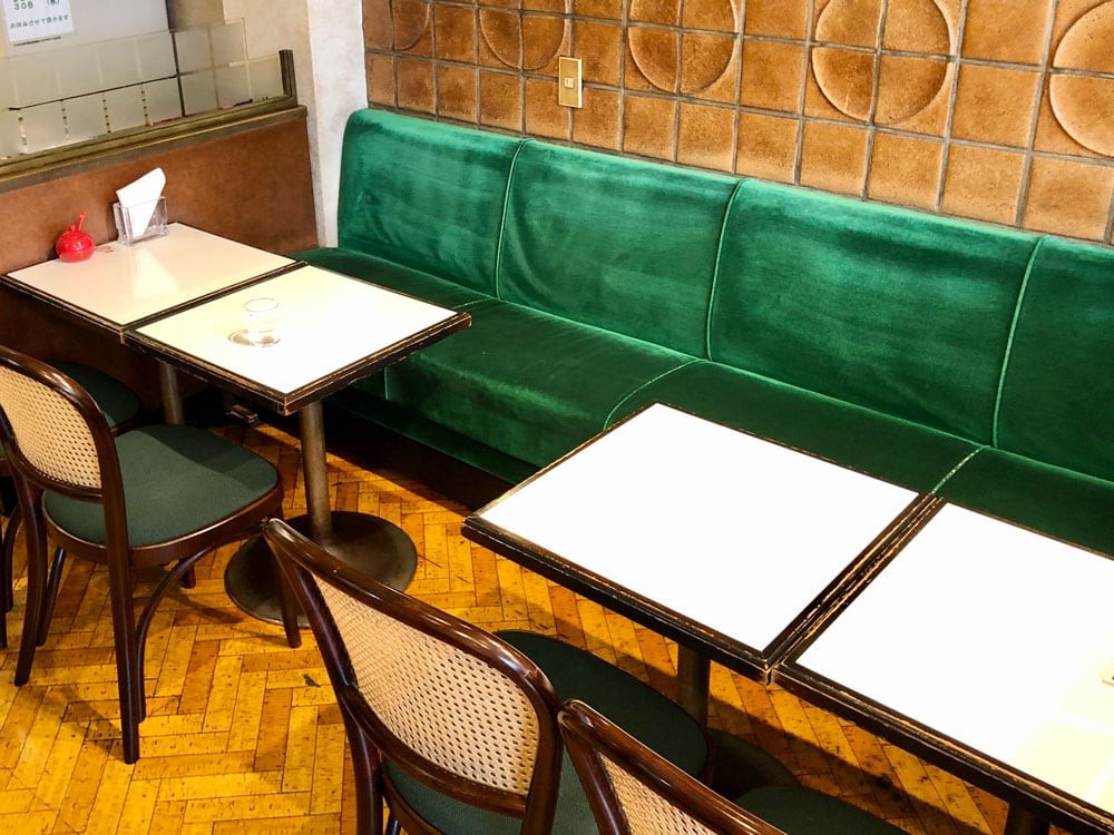 純喫茶巡り スワンシュー 中板橋「白鳥」 - Slide:2