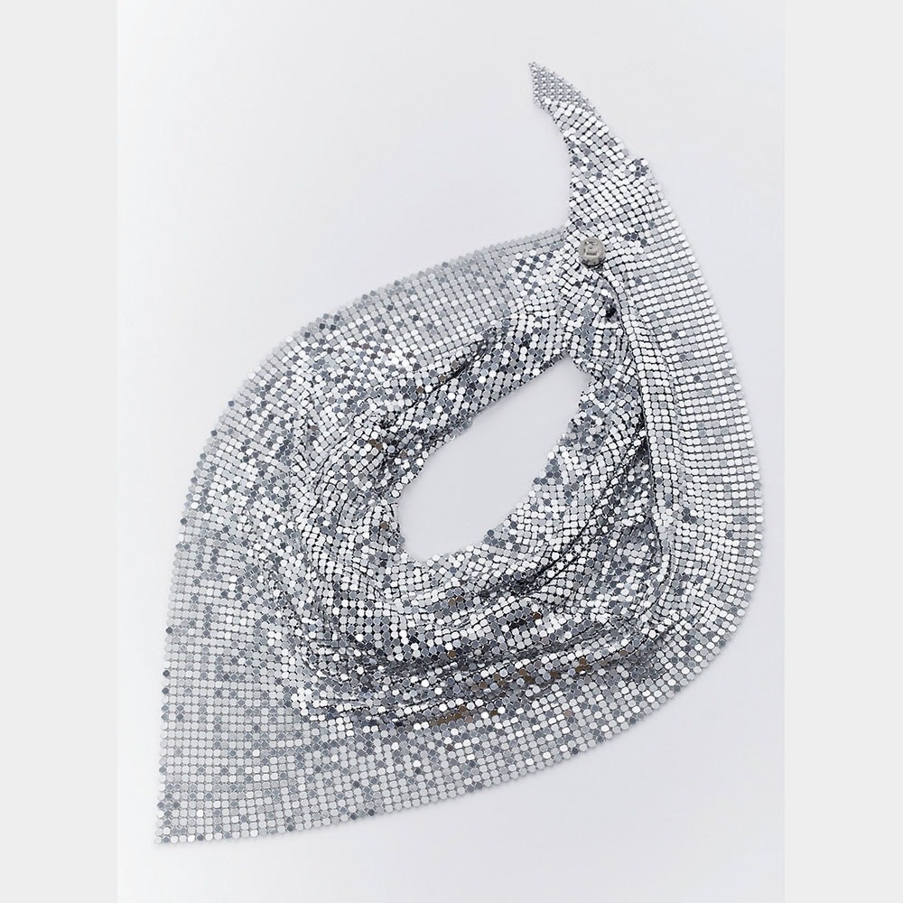 スカーフ パコ ラバンヌ - Slide:8