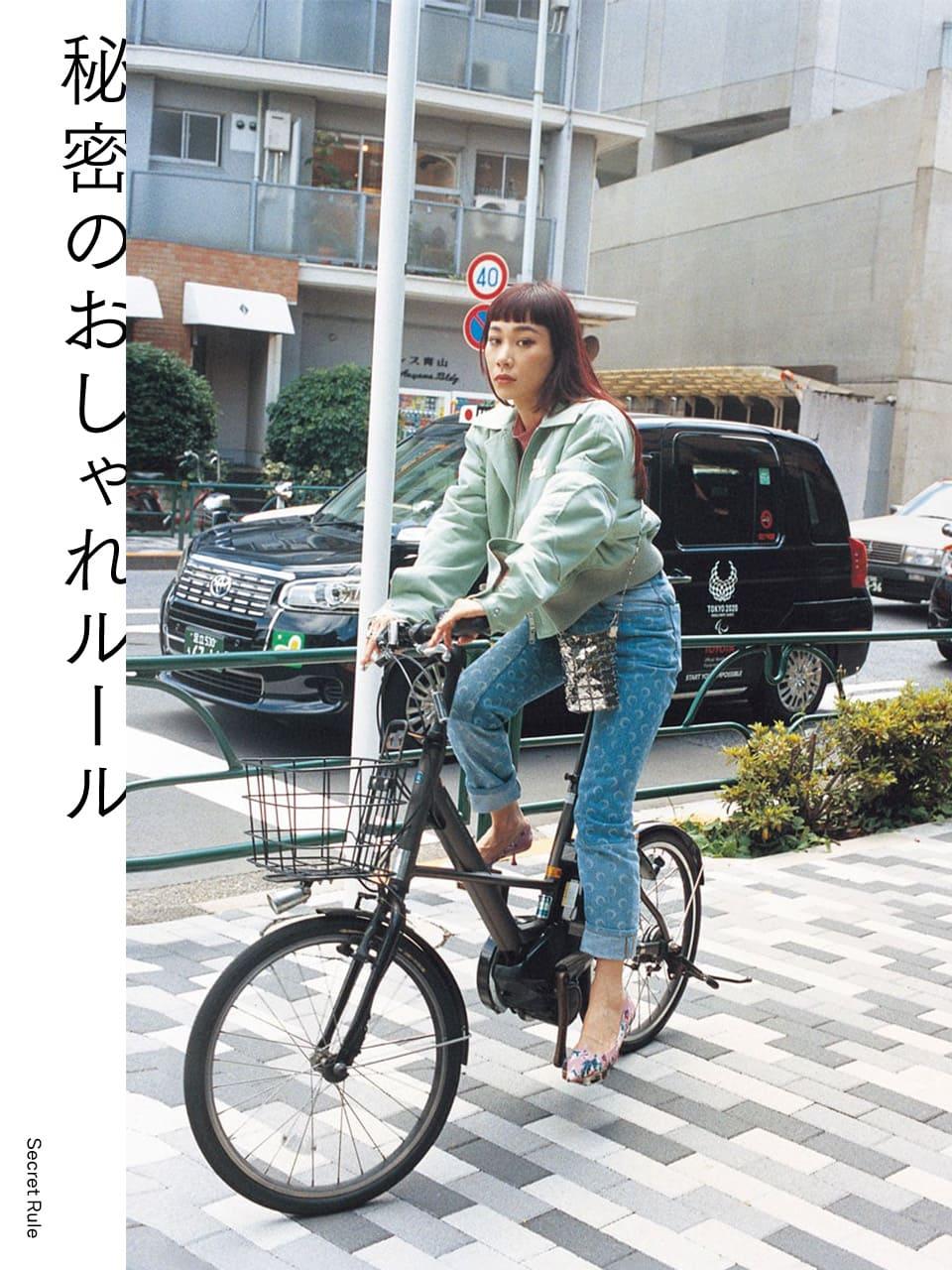 マドモアゼル・ユリア 秘密のおしゃれルール