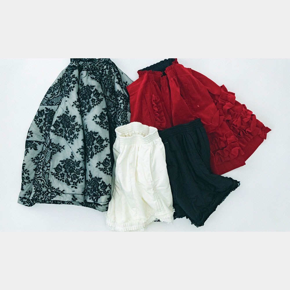 山本マナ スタイリスト ワードローブ - Slide:3