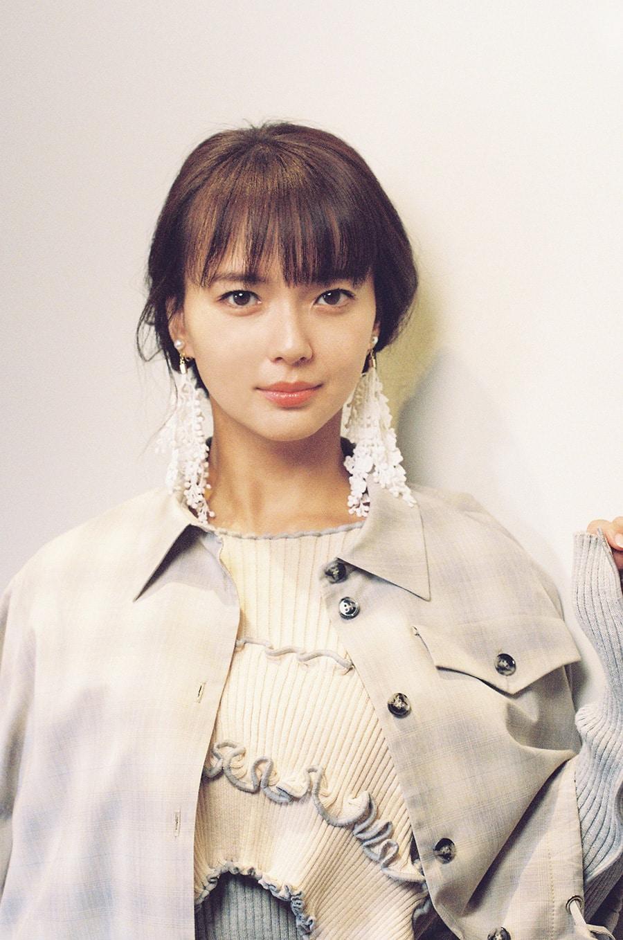 多部未華子 空に住む インタビュー