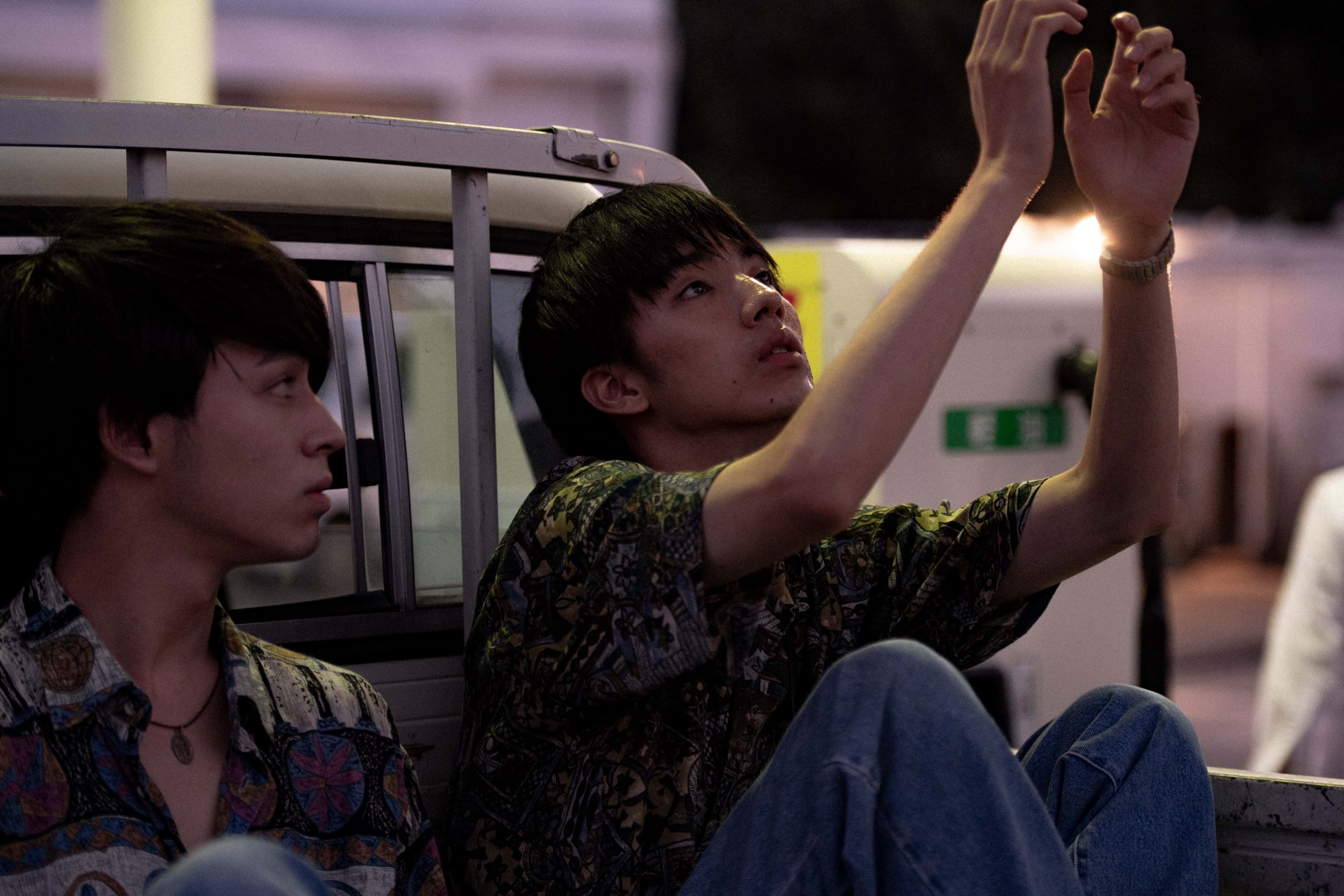 青い、森|劇中写真 - Slide:3