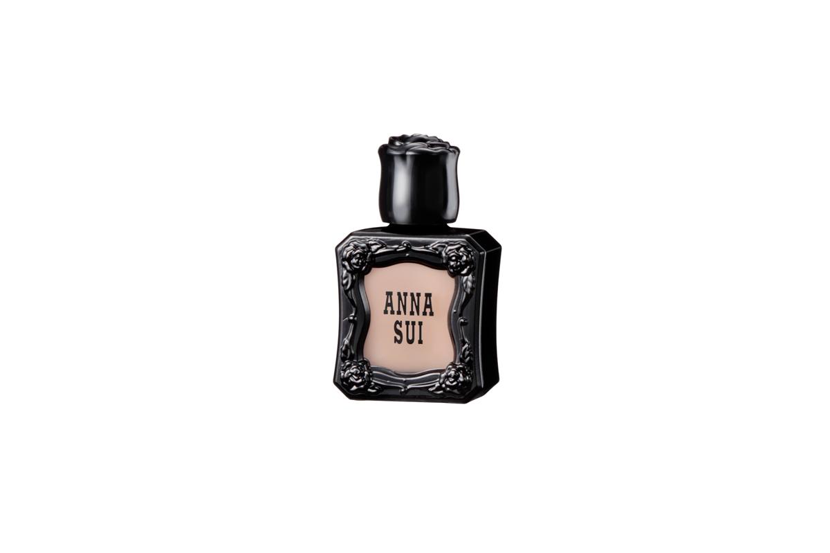 〈アナ スイ コスメティックス〉のティーローズ香るネイルカラー。ホリデー限定ラッピングも - Slide:1