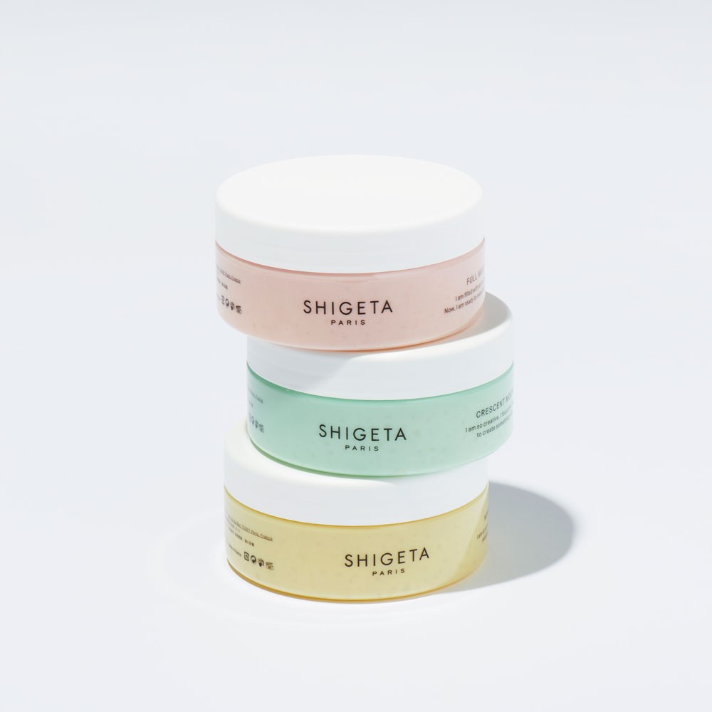 SHIGETA バスソルト - Slide:1