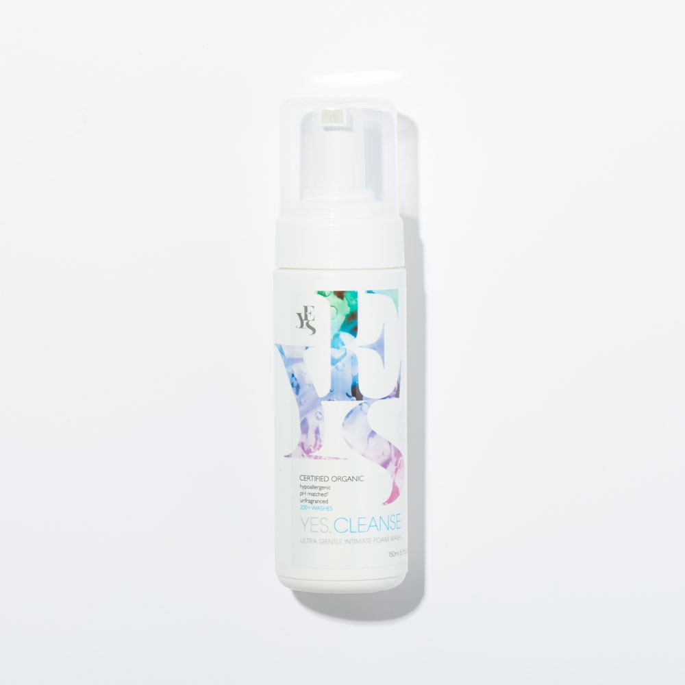 YES デリケートゾーンウォッシュ - Slide:5