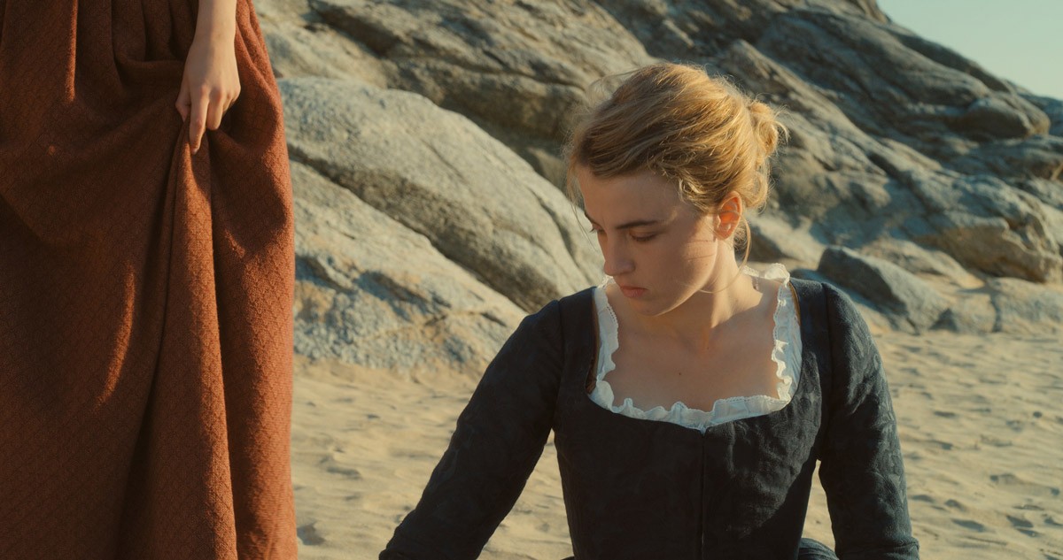 『燃ゆる女の肖像』劇中カット - Slide:3