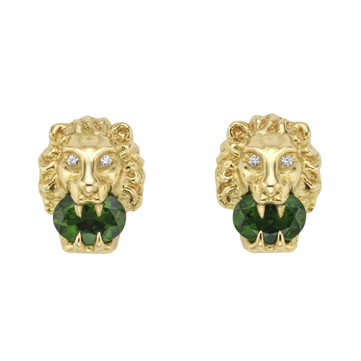 グッチ|ライオンヘッドジュエリー - Slide:3