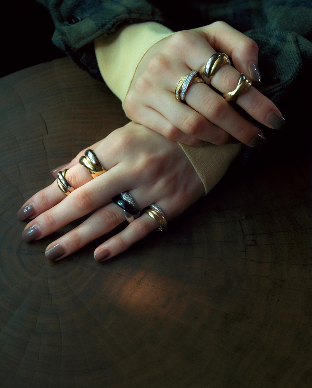 松田青子 ジュエリー