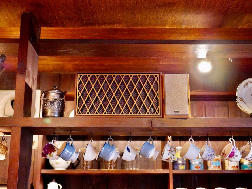 大岡山「伊藤珈琲店」 純喫茶巡り 80年代 - Slide:2