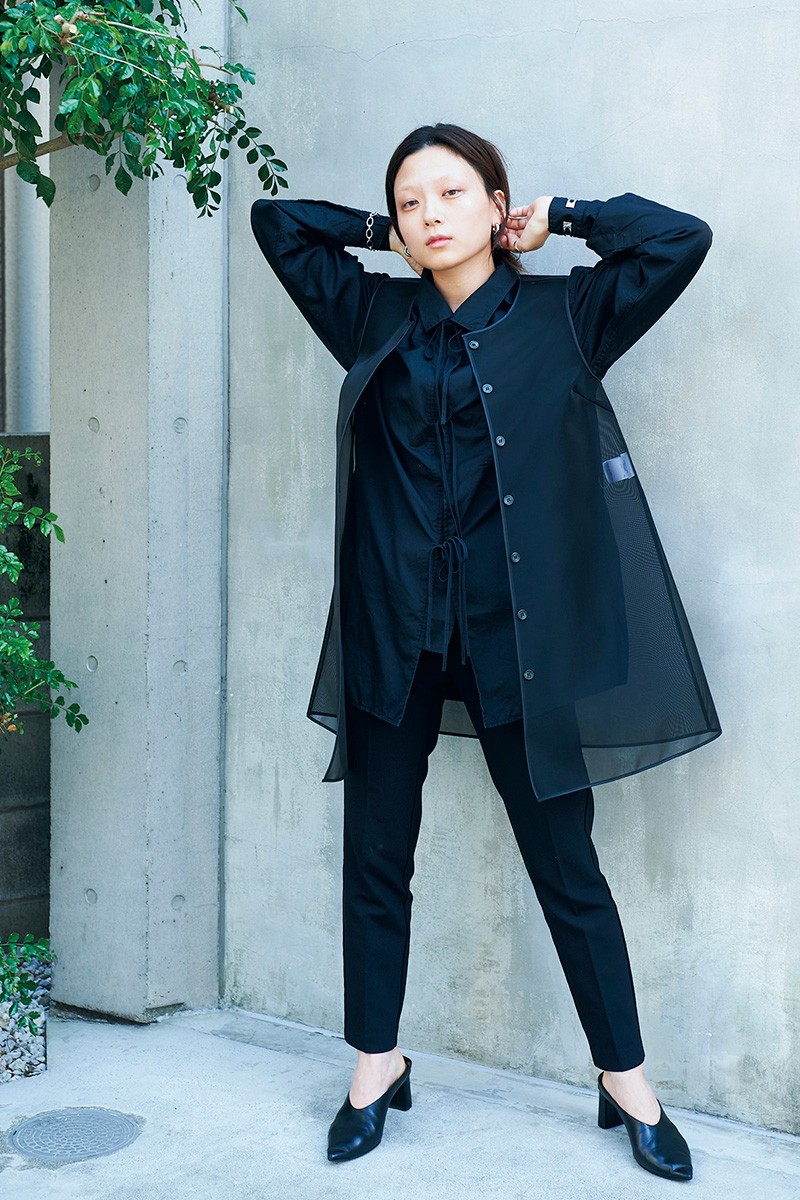 HONAMI NAOTSUKA 〈JOHN LAWRENCE SULLIVAN〉 ショップスタッフ - Slide:2