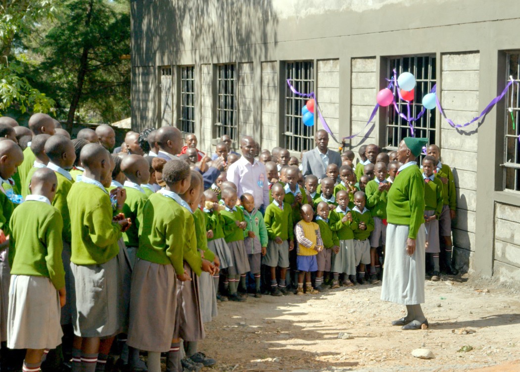 映画『GOGO(ゴゴ) 94歳の小学生』 ケニアのおばあちゃんのチャレンジ - Slide:4