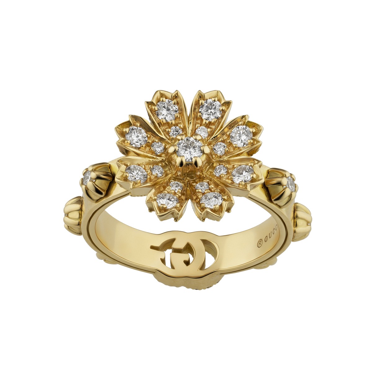 〈グッチ〉の世界観を楽しめるファインジュエリーとウォッチの最新コレクション - Slide:5