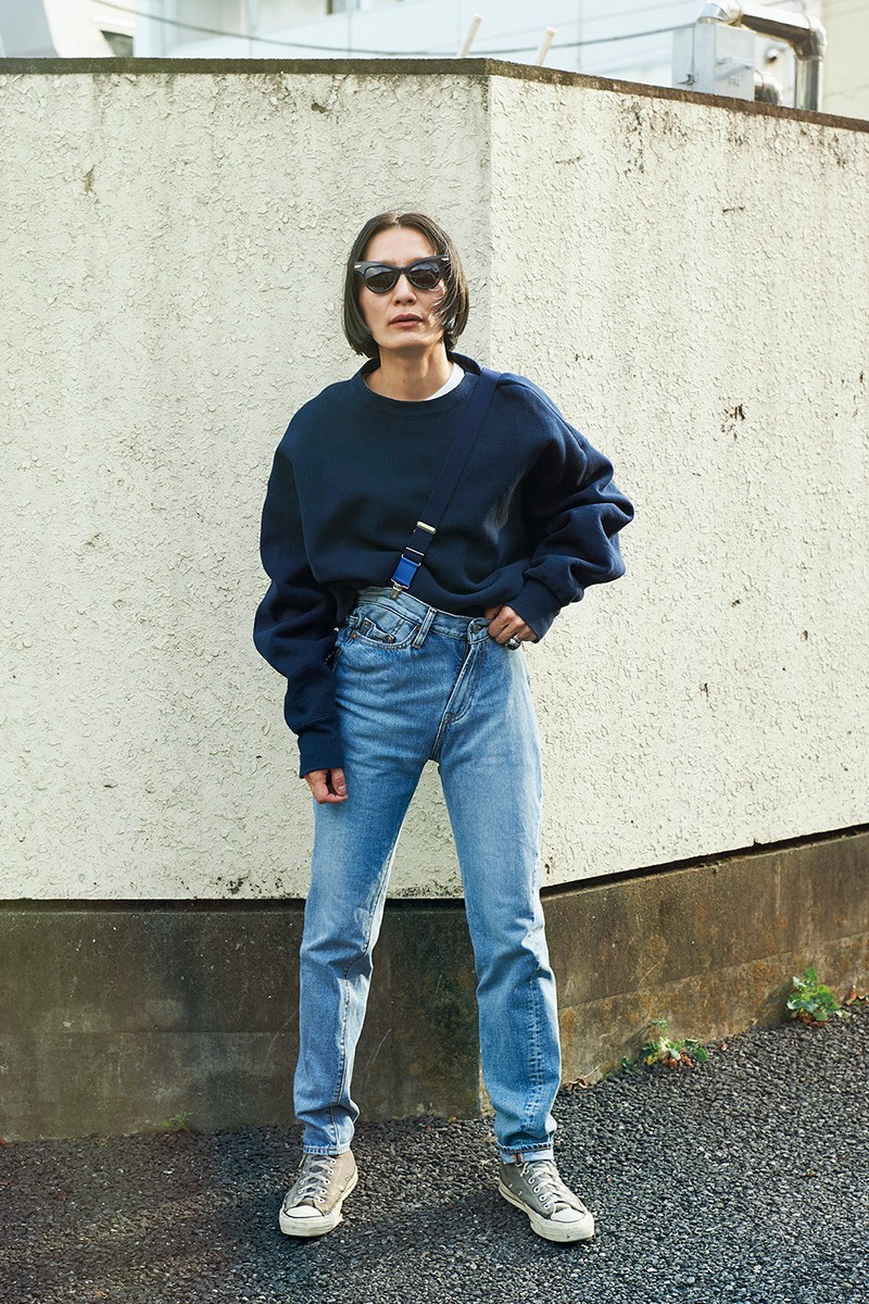 菊池紀子 〈HOLIDAY〉ディレクター - Slide:3