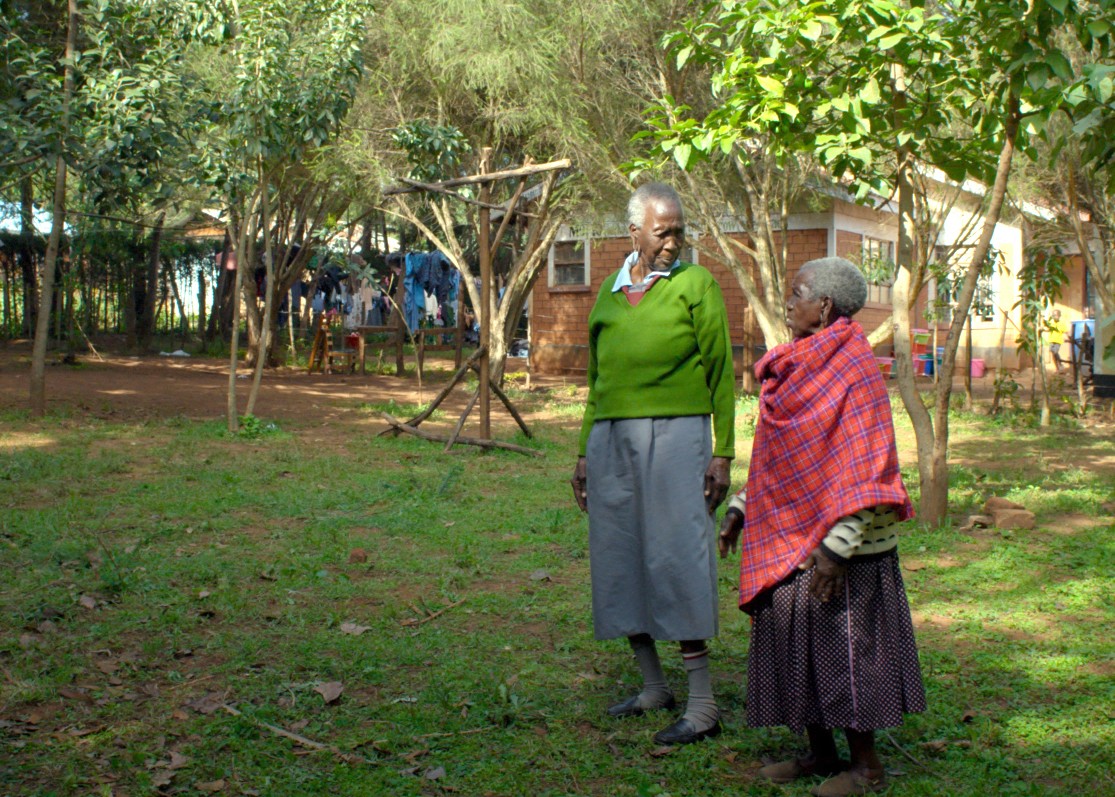 映画『GOGO(ゴゴ) 94歳の小学生』 ケニアのおばあちゃんのチャレンジ - Slide:3