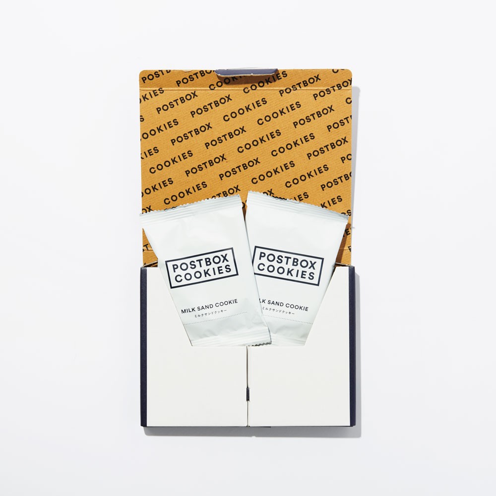 ポストボックスクッキーズ - Slide:14