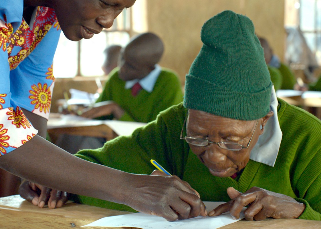 GOGO 94歳の小学生 - Slide:6