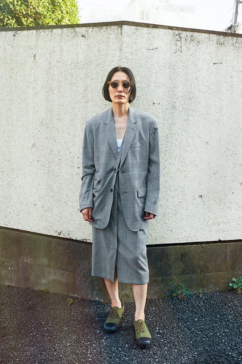 菊池紀子 〈HOLIDAY〉ディレクター - Slide:1