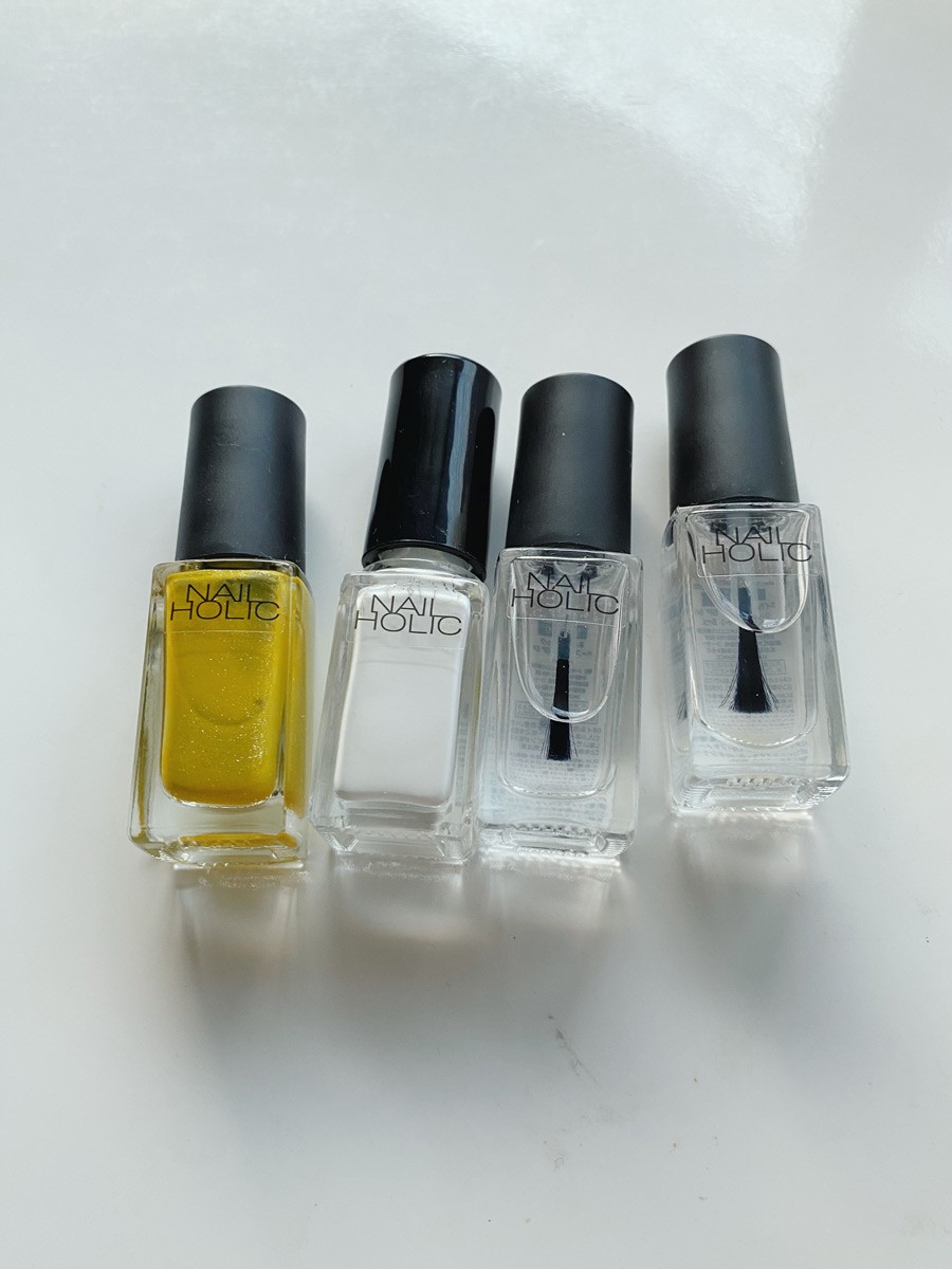 甘く煌めくプディングのように|使用ネイル - Slide:2