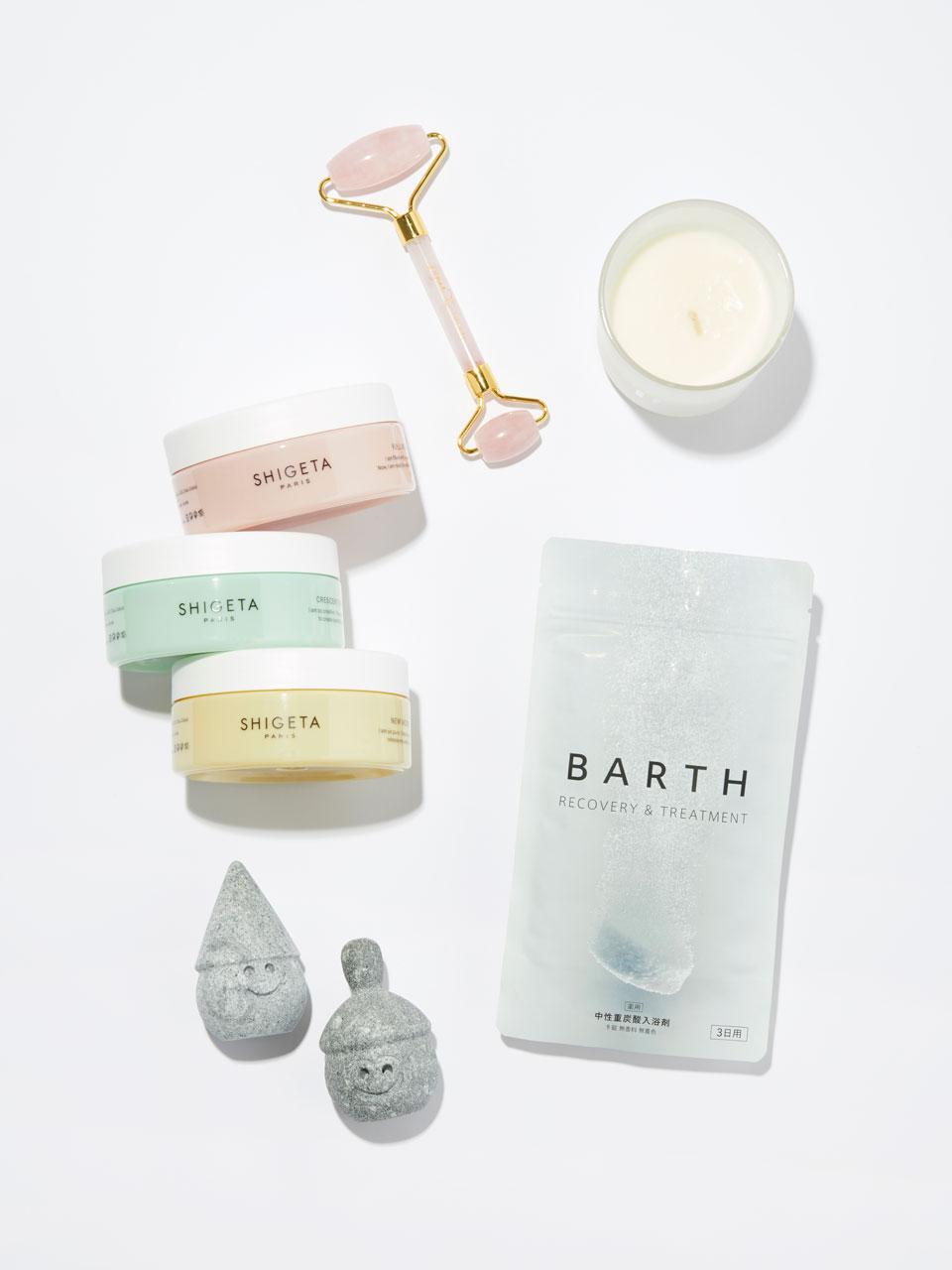 ギフト クリスマス 贈り物 バスセット