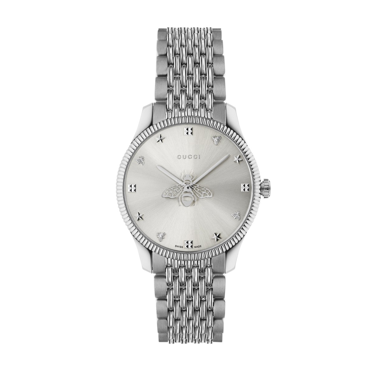 グッチ|G-Timeless Slim 36mm ウォッチ - Slide:8