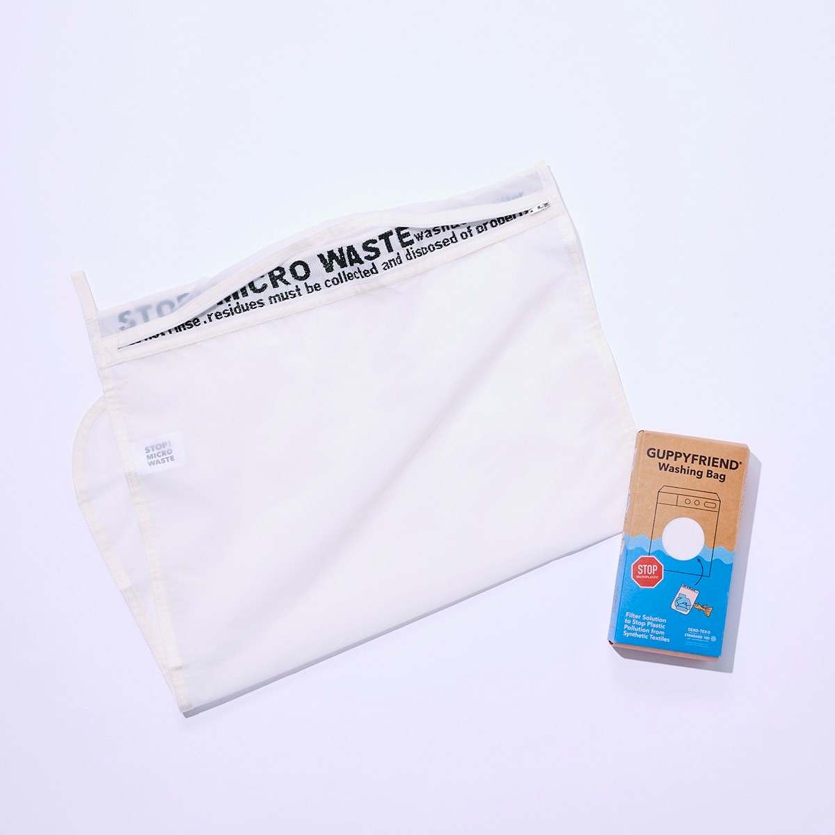 グッピーフレンド・ウォッシング・バッグ ウォッシングバッグ - Slide:5