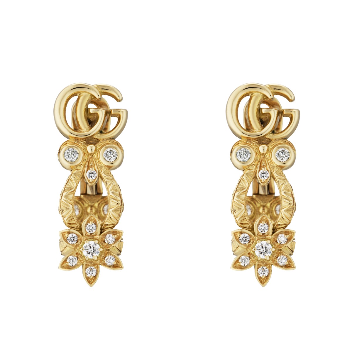 グッチ|ダイヤモンドのリング - Slide:4