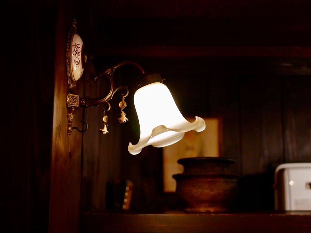 大岡山「伊藤珈琲店」 純喫茶巡り 80年代 - Slide:2