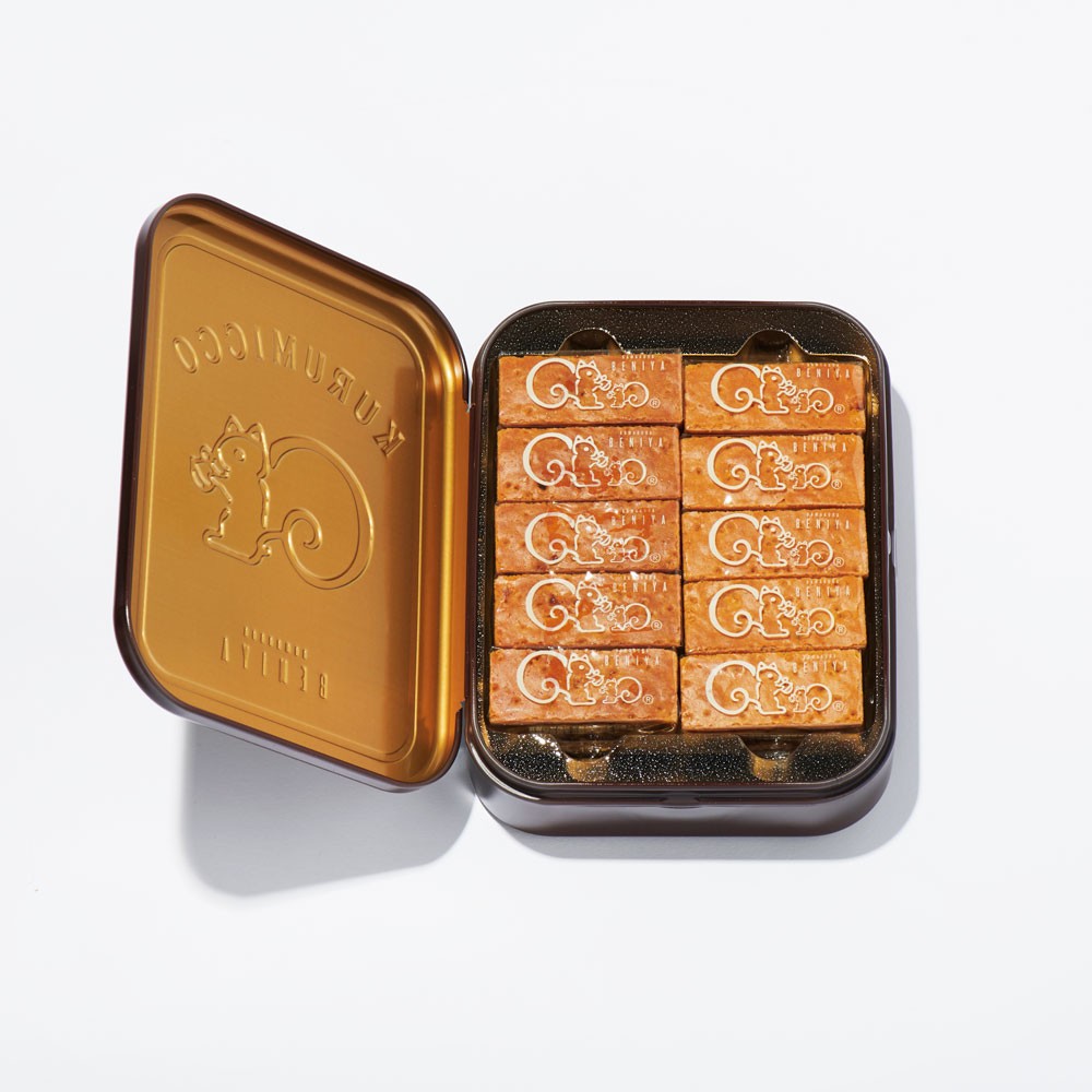 鎌倉紅谷 「クルミっこ」 - Slide:8