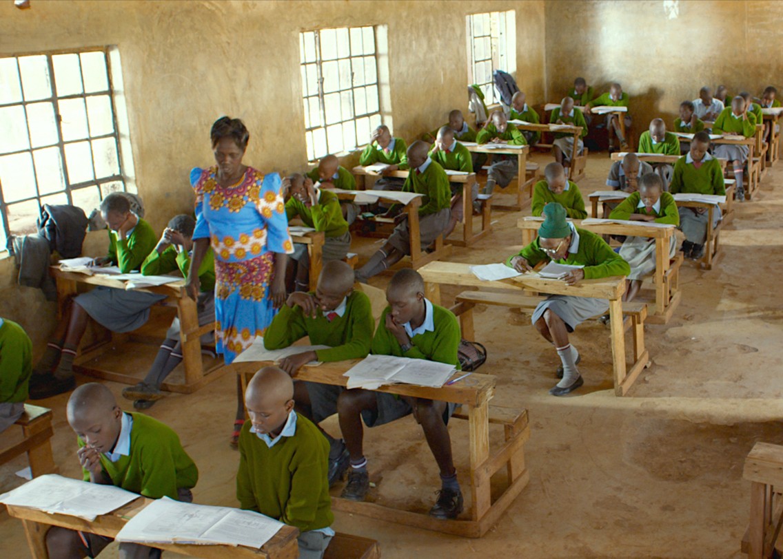 GOGO(ゴゴ) 94歳の小学生 - Slide:2