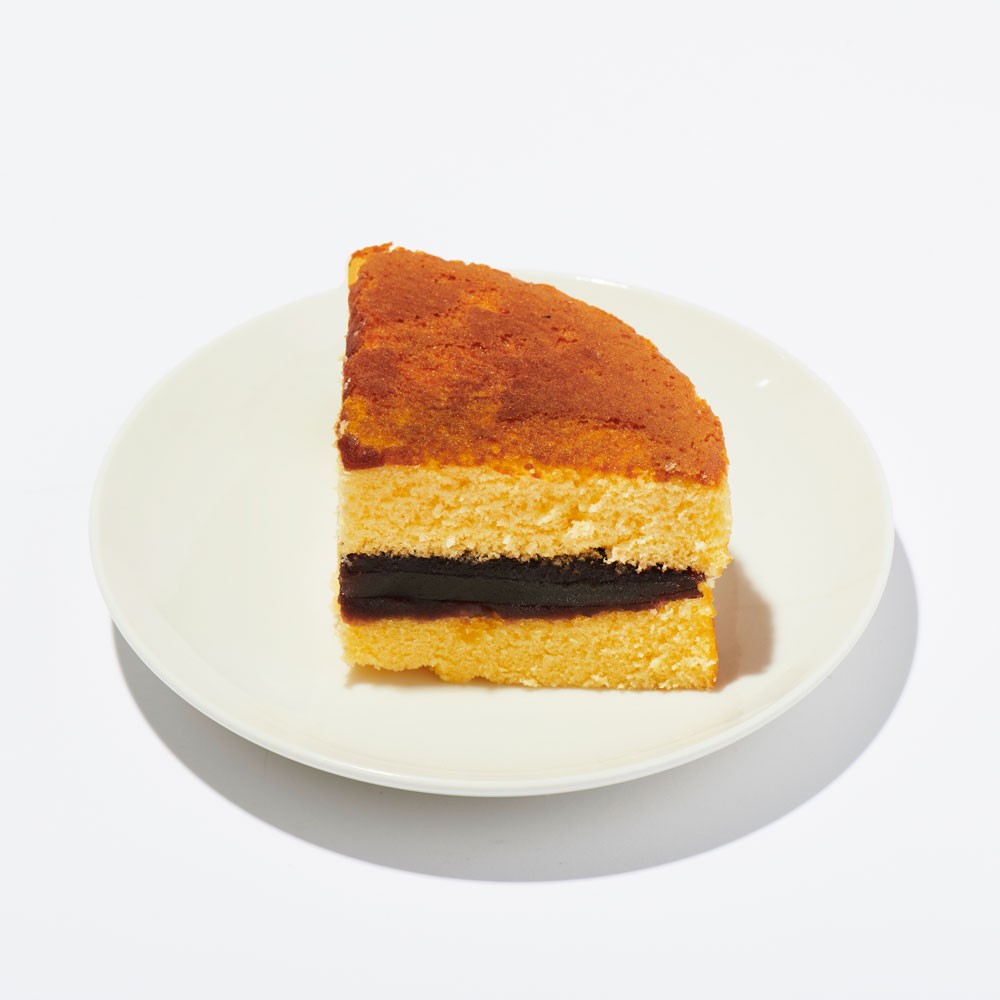 村岡総本舗 「シベリア」 - Slide:2