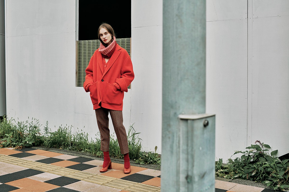 本とコート、未来のカノン - Slide:1