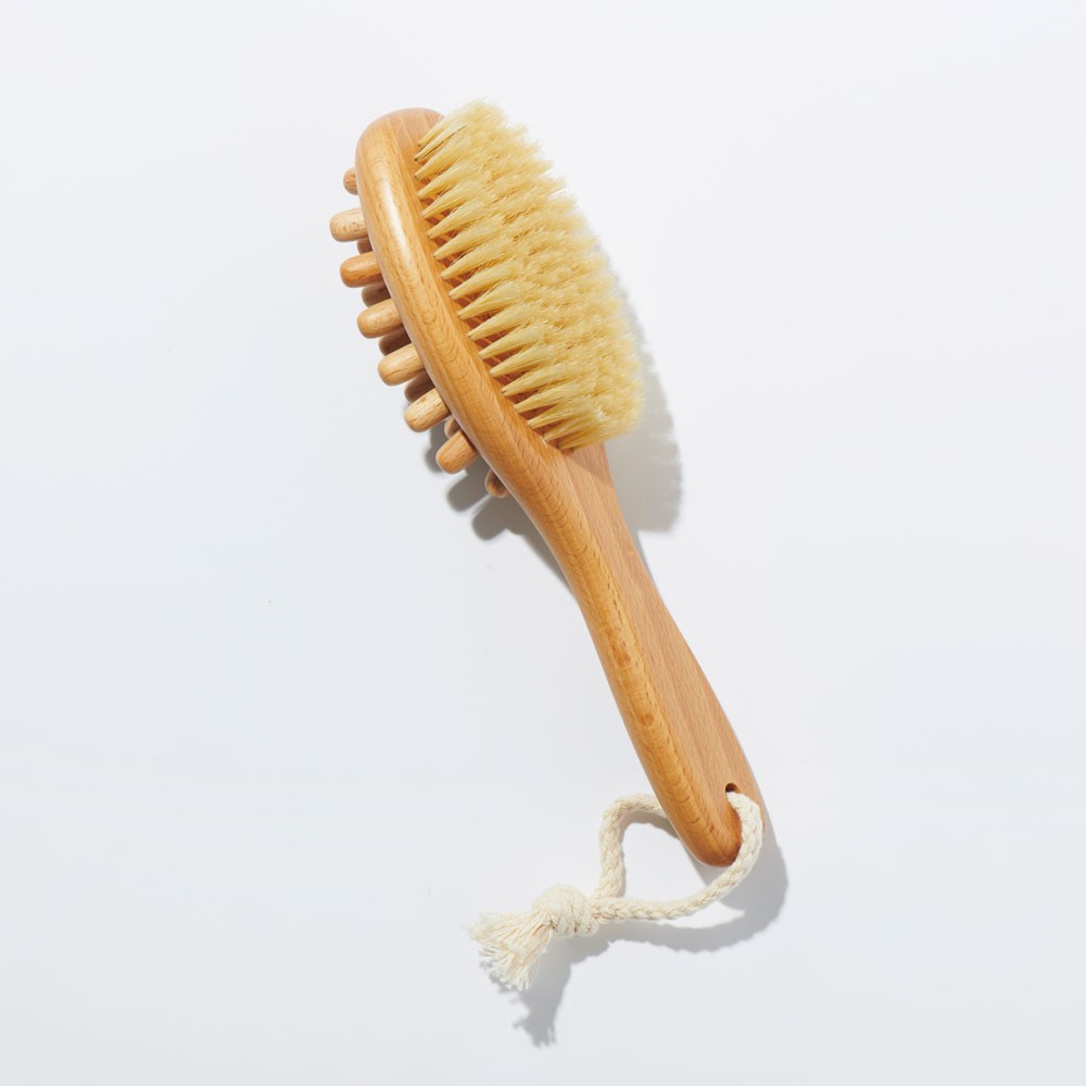 ニールズヤードレメディーズ ボディブラシ - Slide:1