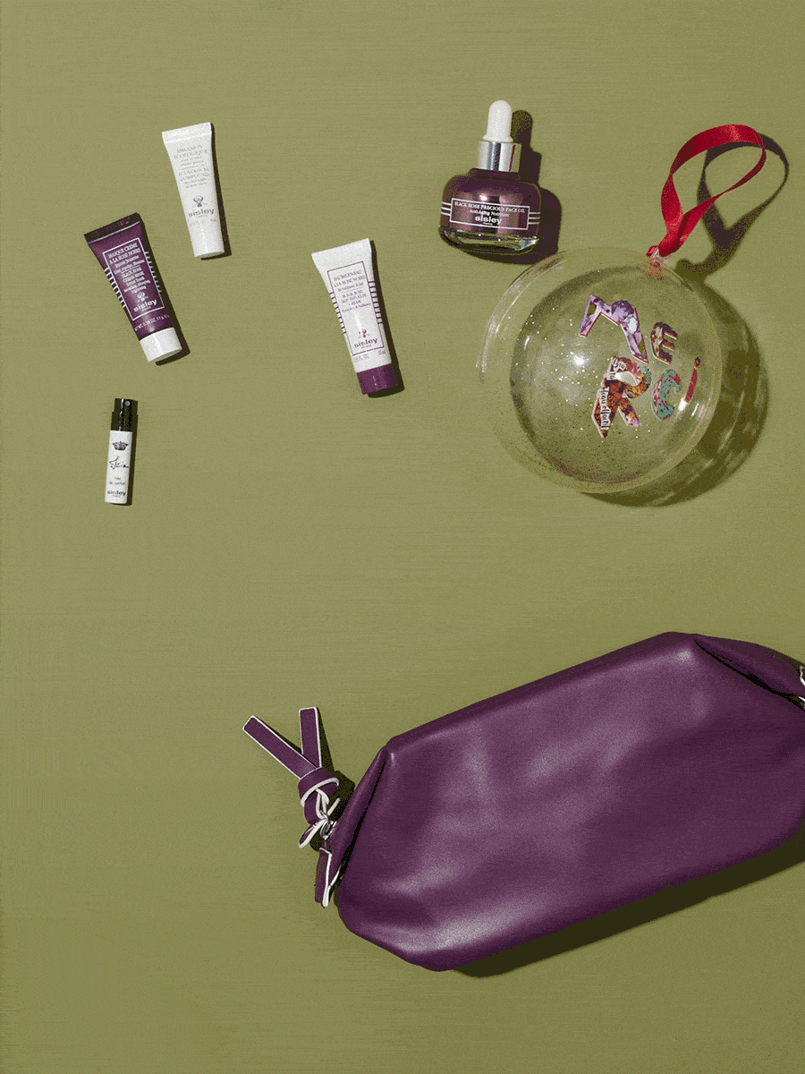 冬のスキンケアアイテムコレクション