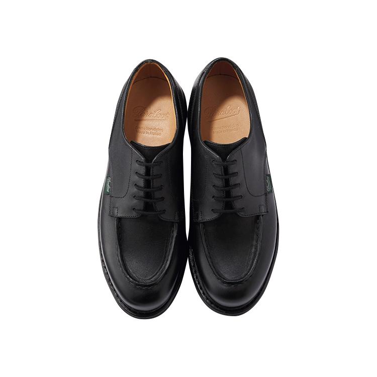 ジェントルな革靴に挑戦｜新しいメンズスタイル AtoZ【Leather Shoes】 - Slide:3