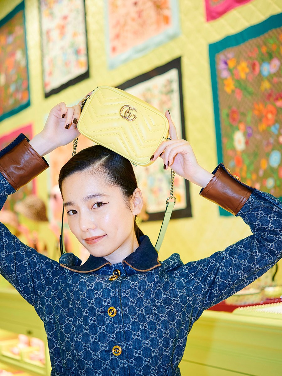 ぱるるとGGマーモントのバッグ - Slide:2