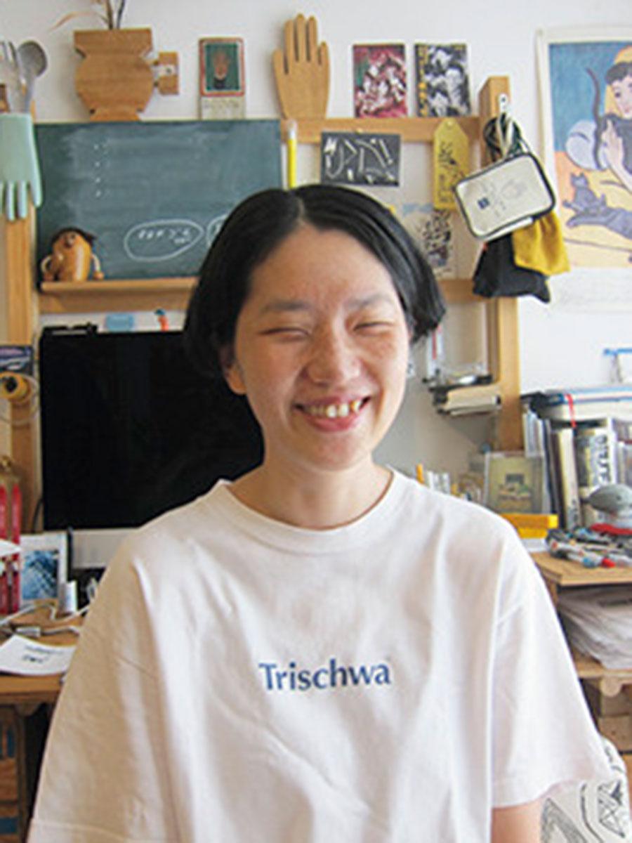 宮崎知恵さん プロフィール