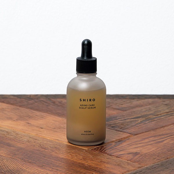 冬のヘア悩み相談室|ニーム頭皮セラム - Slide:1