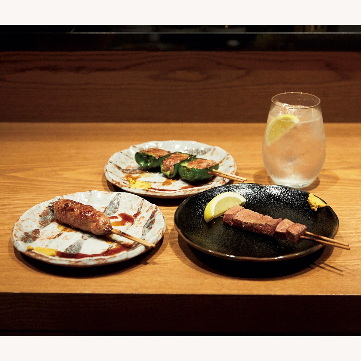 鳥茂 分店 - Slide:2