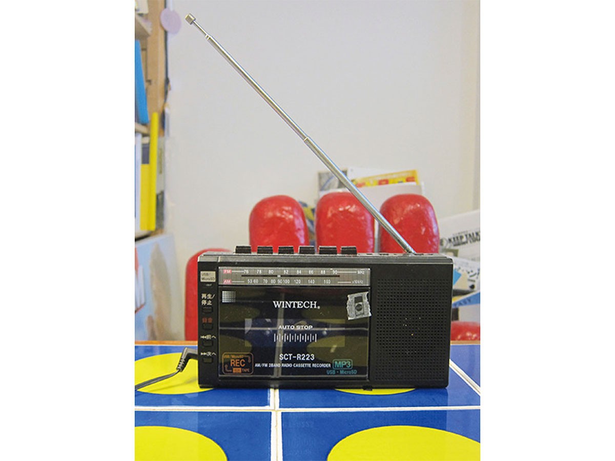 宮崎知恵さん デスク - Slide:4