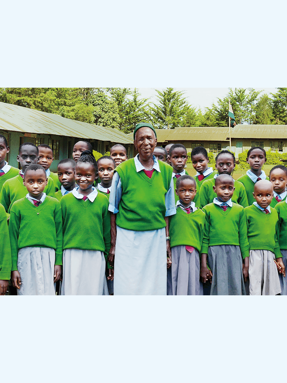 GOGO 94歳の小学生