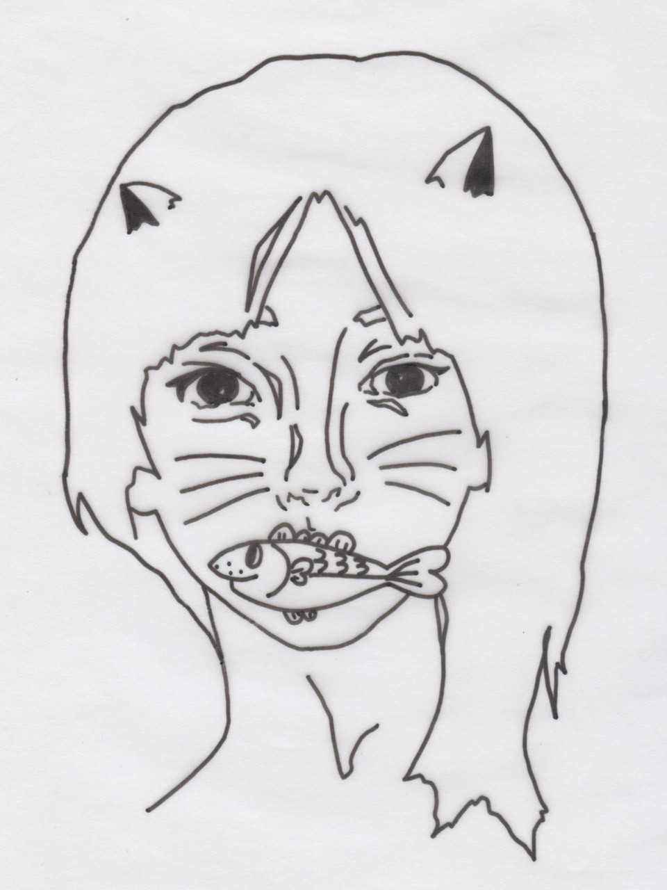 満島ひかり|イラスト - Slide:1