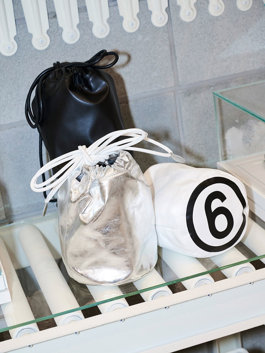 MM6|渋谷パルコ限定バッグ - Slide:3