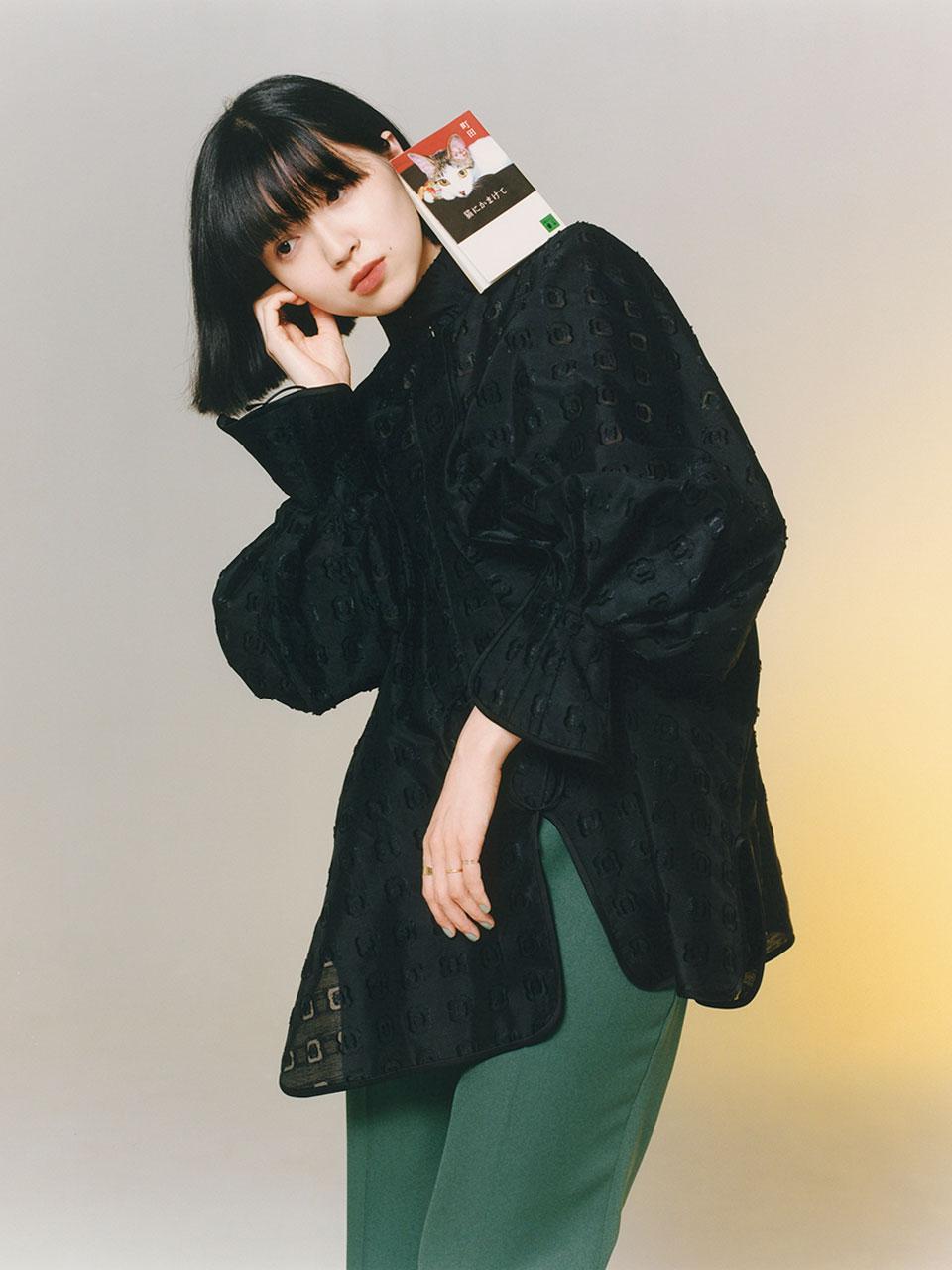 小谷実由さん 本