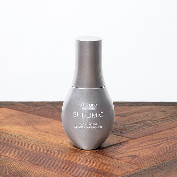 冬のヘア悩み相談室|サブリミック アデノバイタル スカルプ パワーショット - Slide:4
