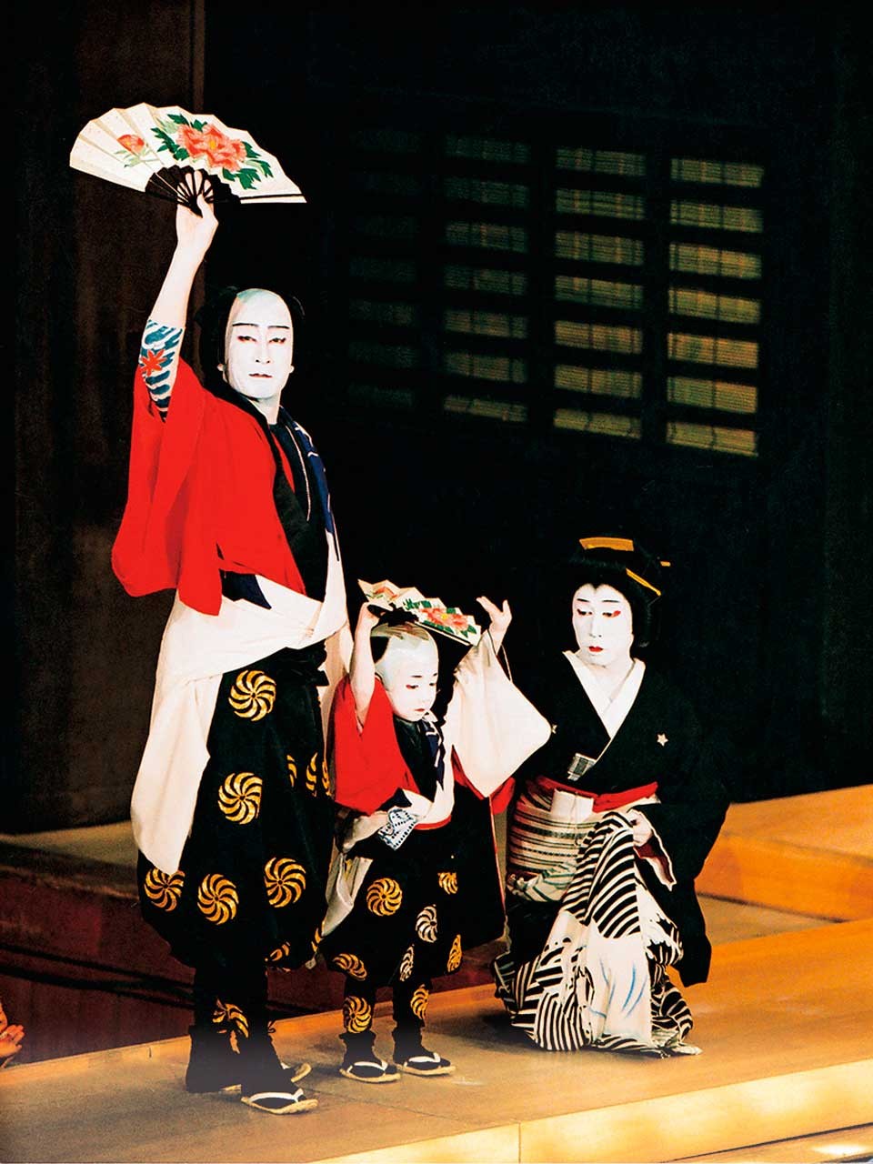 片岡千之助 歌舞伎 インタビュー - Slide:1