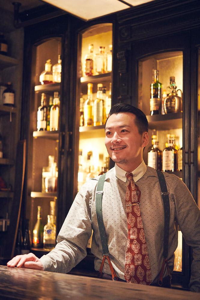 後閑 信吾/バーテンダー、SG Groupファウンダー