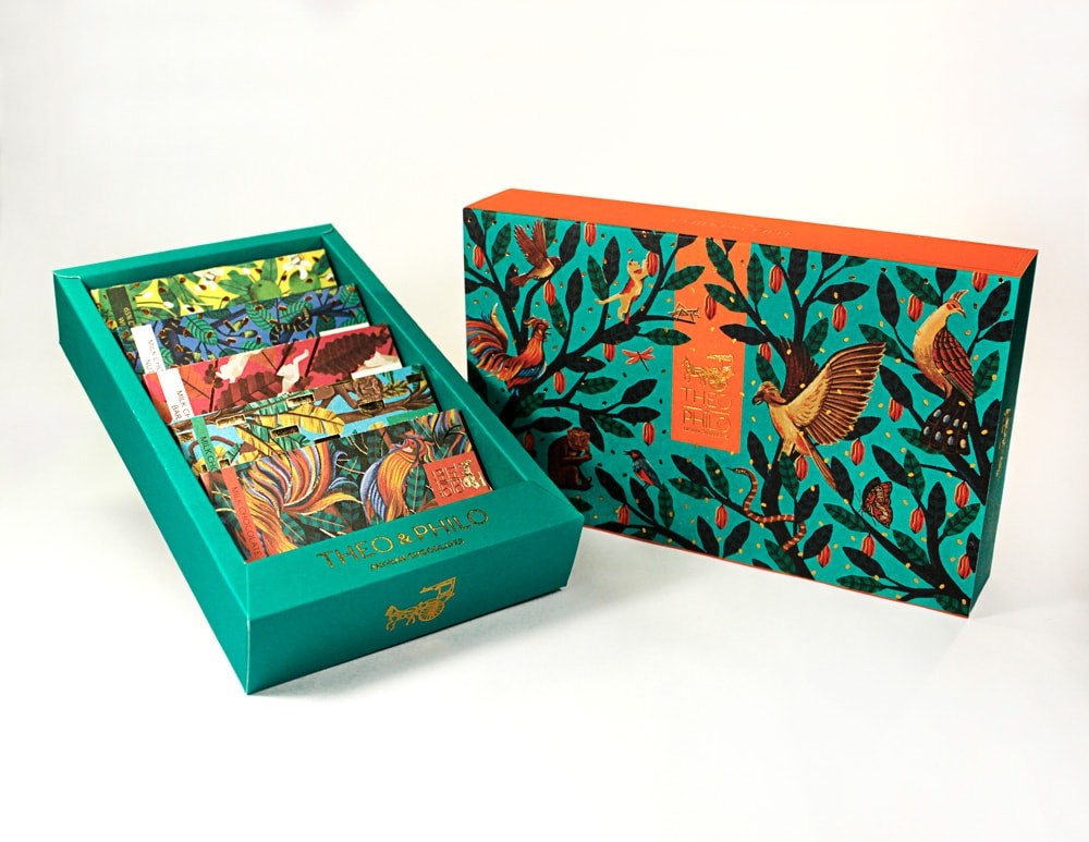 チョコレート セット ボックス - Slide:11