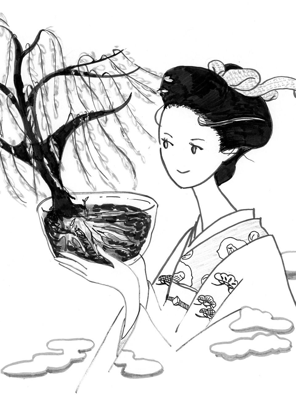 元銀座ホステス藤島佑雪の女優塾|エッセイ|コラム