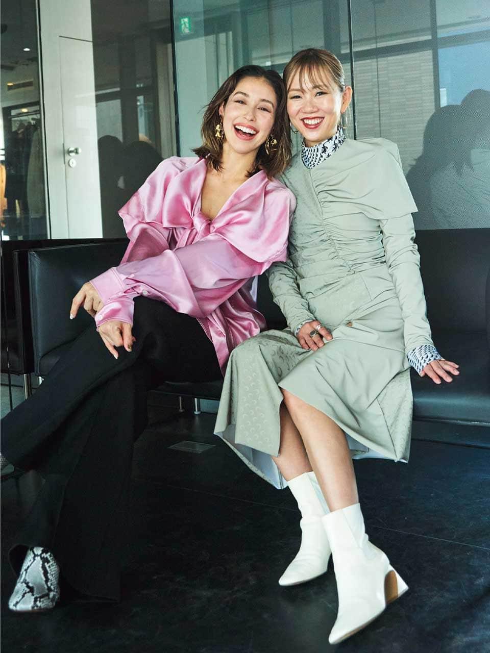 長谷川左希子 アデライデ BENI